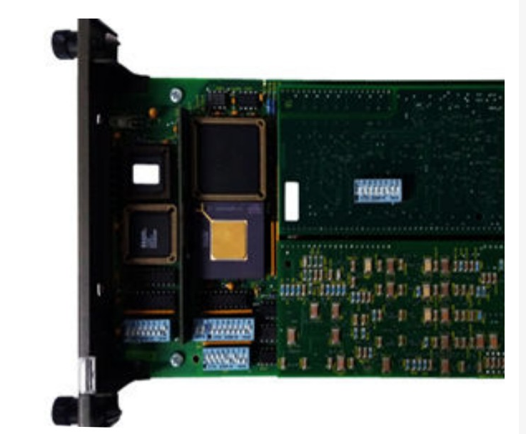 UAC318AE ABB 嵌入式卡件