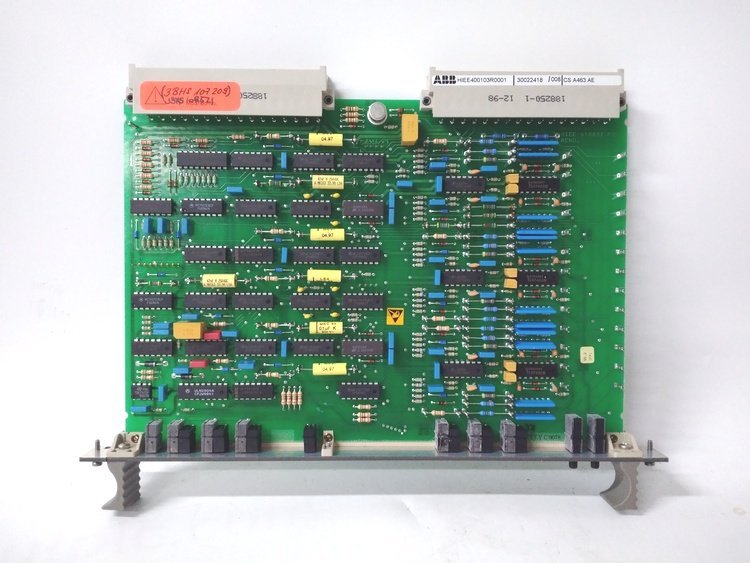 ABB CSA463AE 控制器詳情介紹-