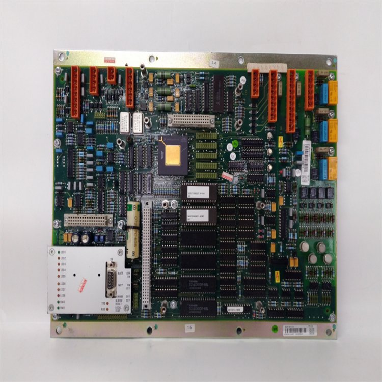 GDB021BE  ABB 全系列型號(hào)  提供精確控制   