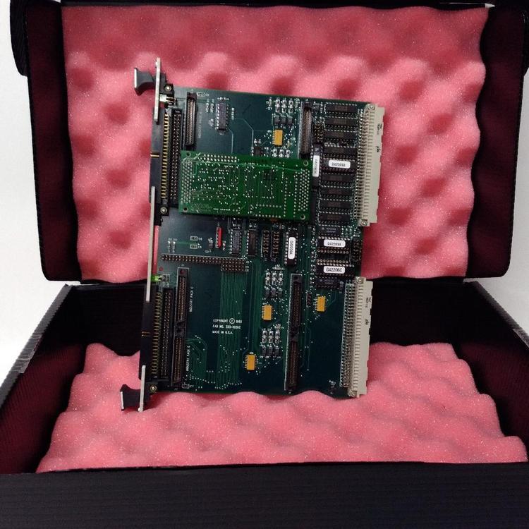 ABB DSPC172H 數(shù)據(jù)輸入模塊 CPU控制器