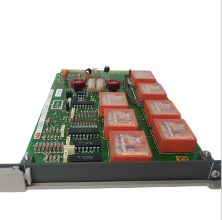 ABB DPW01  全原裝進口卡件