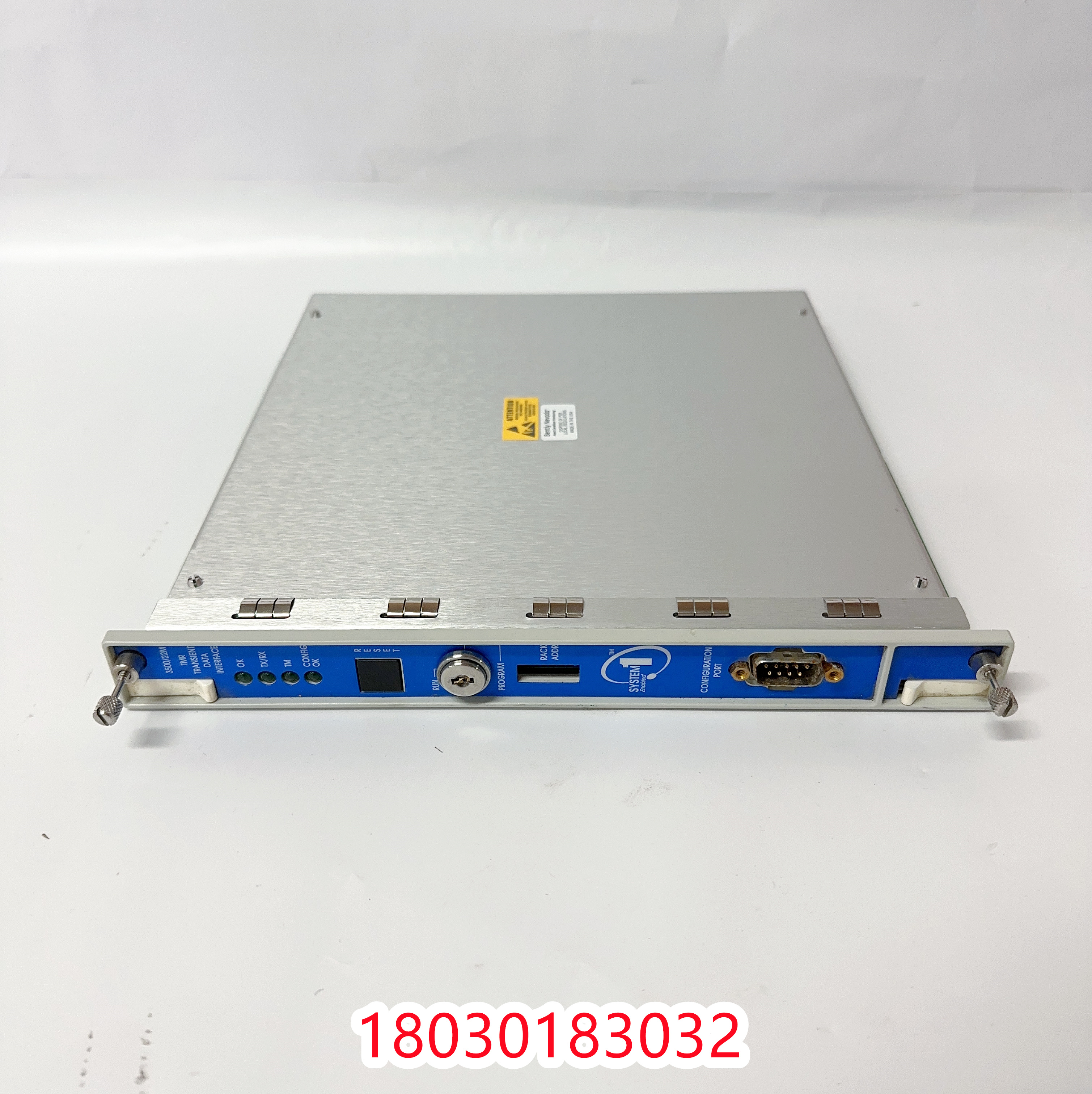 本特利BENTLY 3500/22M?138607-01瞬態(tài)數(shù)據(jù)卡件