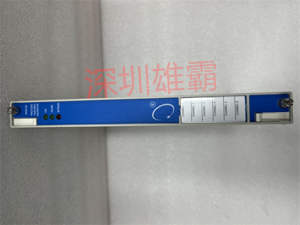 3500/62 過(guò)程變量監(jiān)測(cè)器  參數(shù)說(shuō)明