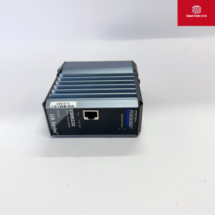 FOXBORO P0903NU 模擬輸入模塊 
