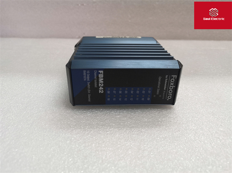 Foxboro RH916RB ?？怂共_ 控制器模塊