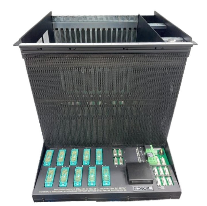 TRICON 8120E 拓展主機架 英維思系統(tǒng)模塊