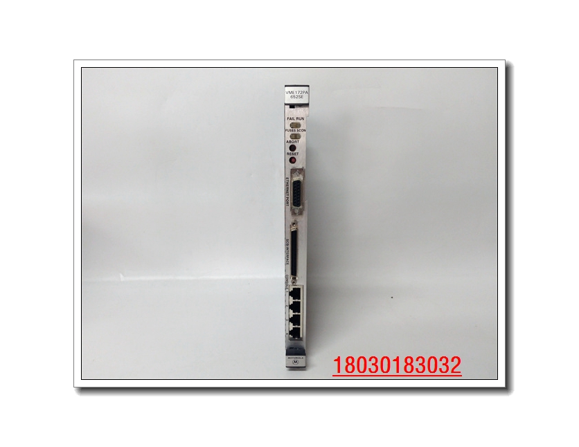  MOTOROLA VME172PA-652SE   倉(cāng)庫(kù)備貨PLC