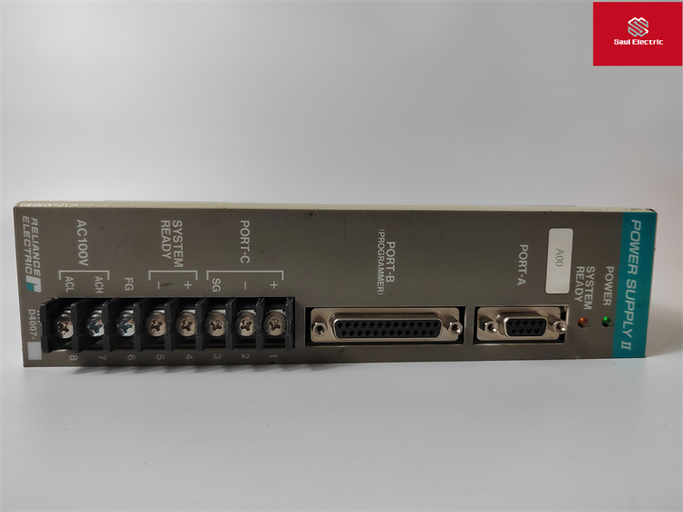 RELIANCE 57C409 瑞恩 DCS控制器 