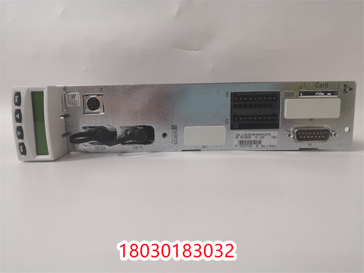 REXROTH VT-VPCD-1-15/V0/1-P-1 力士樂伺服放大器