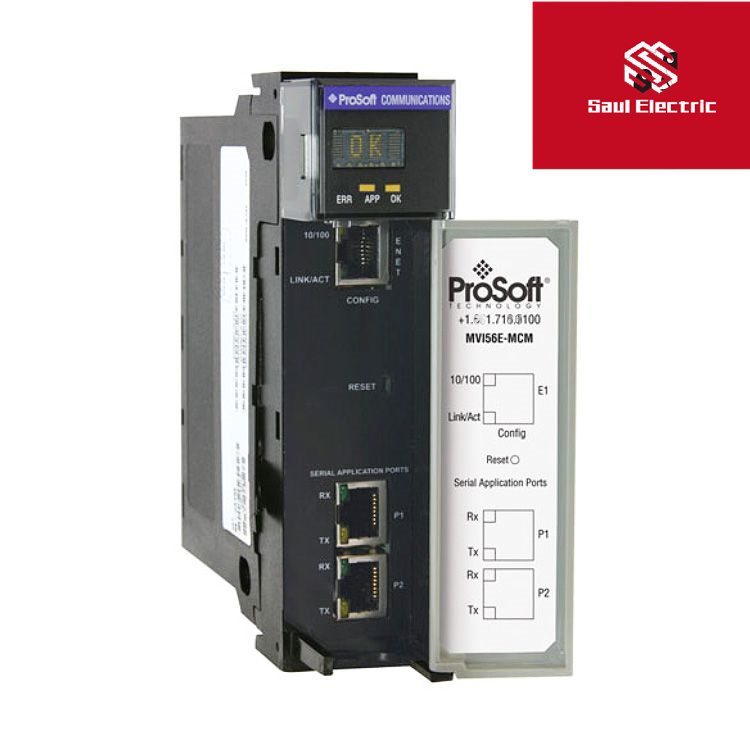 PROSOFT MVI56E-MCM  控制器 通訊模塊