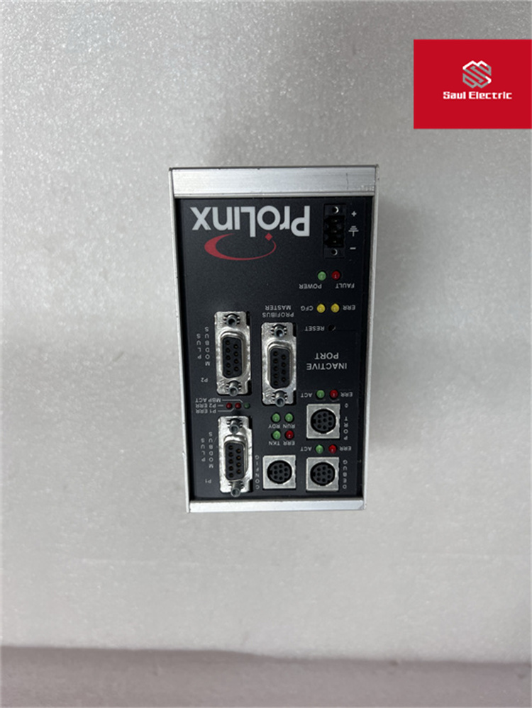 PROSOFT通訊控制模塊5304-MBP-PDPM