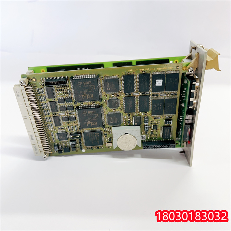 HIMA F8650X 984865065  提供精確控制   