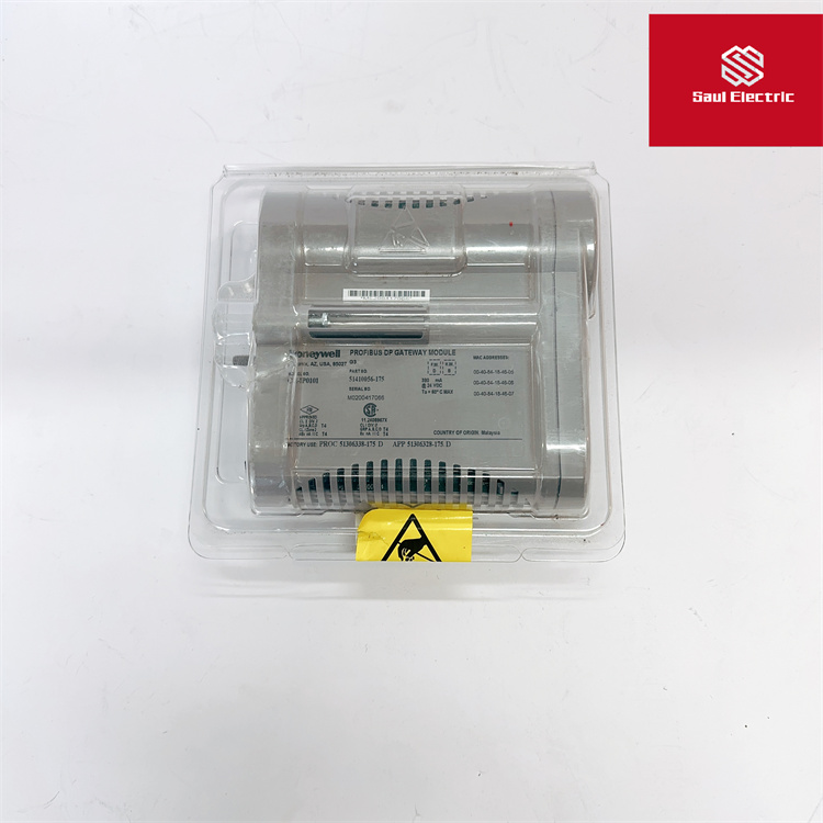 HONWYWELL分布式網(wǎng)關(guān)模塊 CC-IP0101?51410056-175