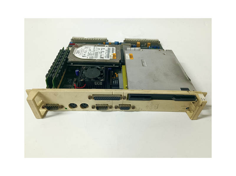 PFSK152  ABB 可編程控制系統(tǒng)  3BSE008538R1