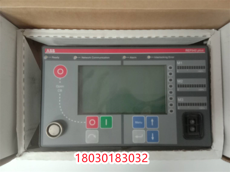 ABB REF542PLUS 繼電開光控制