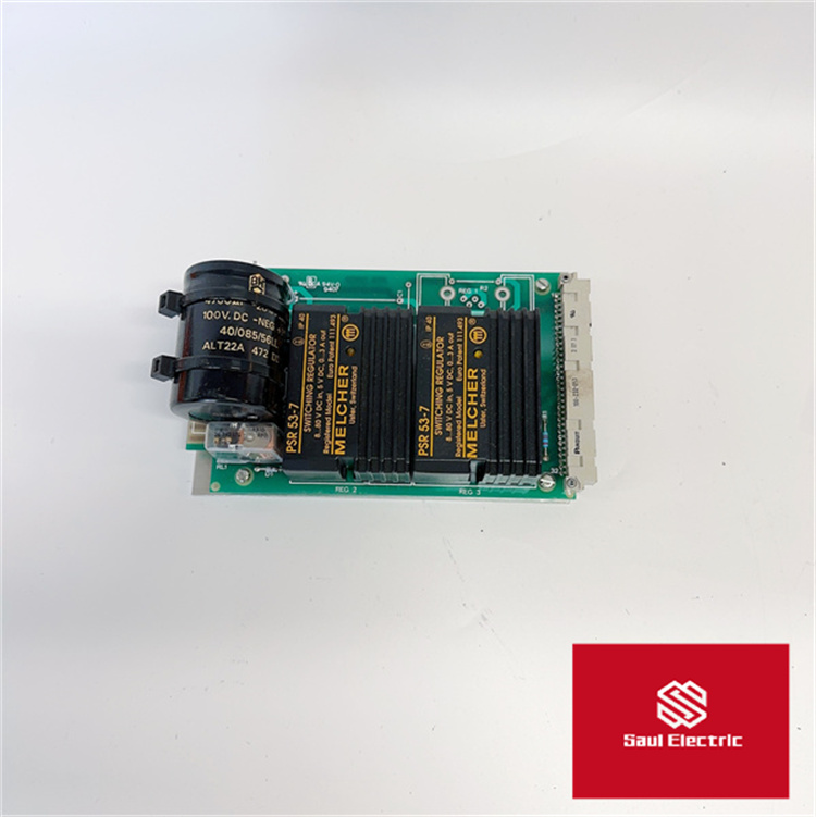 PM645B 型號(hào) ABB 處理器