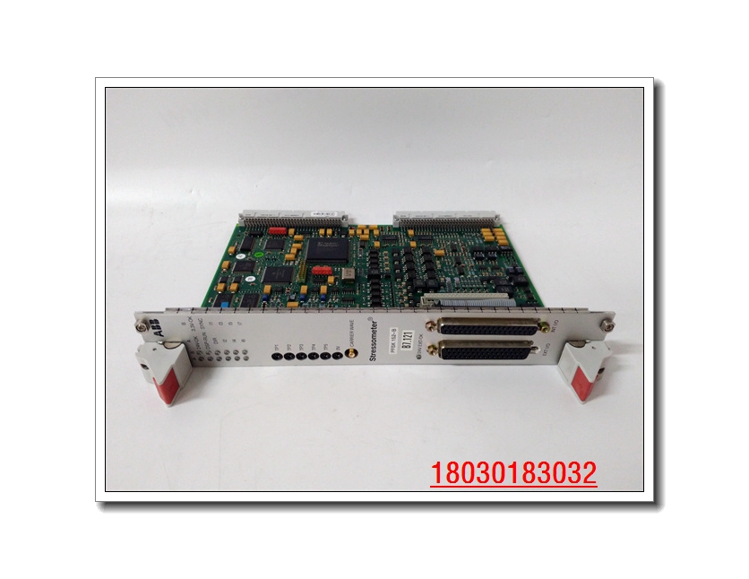  ABB PFSK160A 3BSE009514R1 繼電器輸出模塊