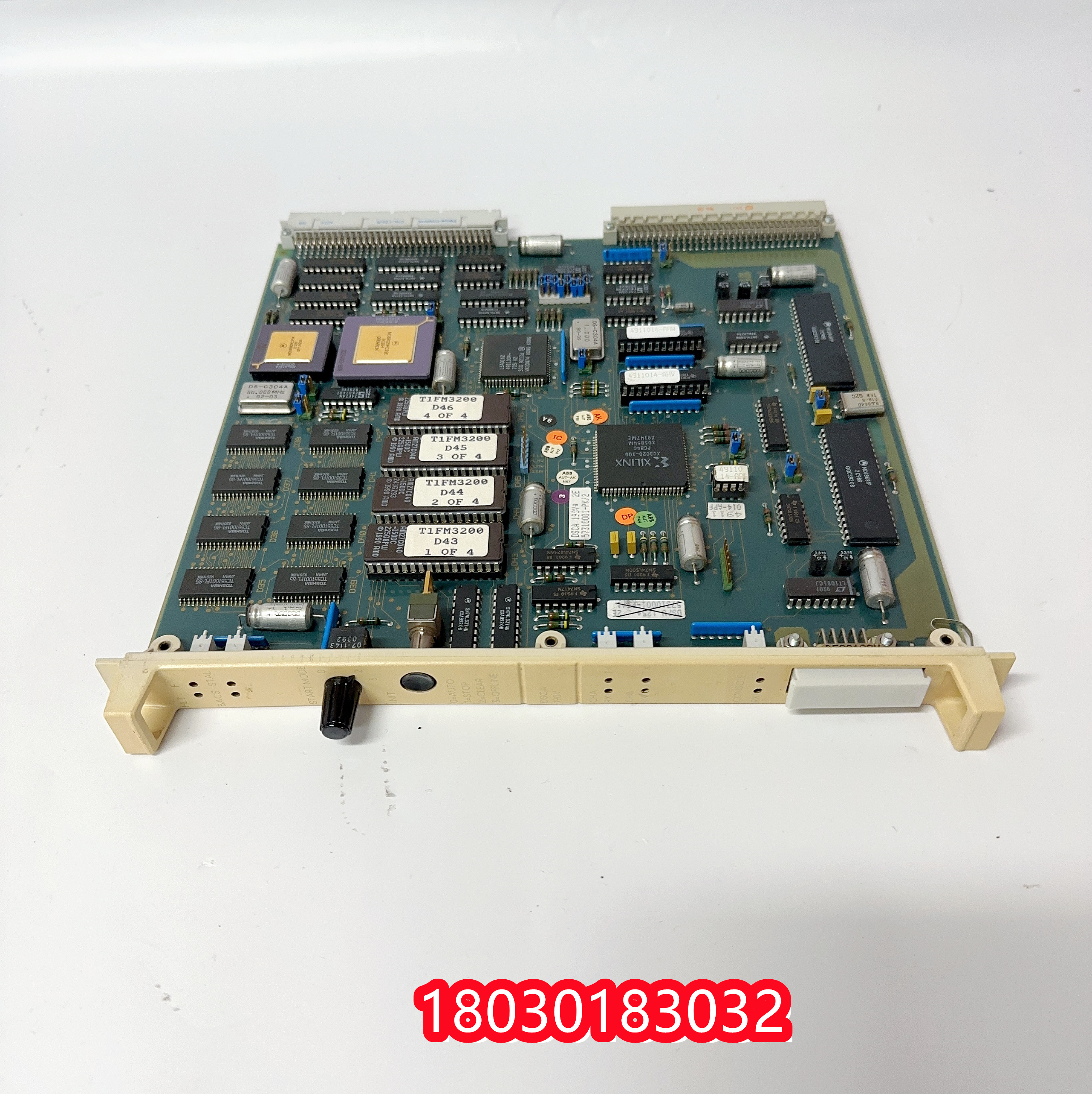 DSCA 190V 57310001-PK ABB DSCA  分布式控制處理器