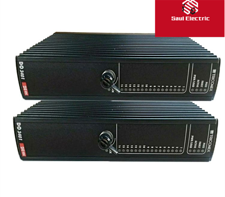 TRICON DO3401 數(shù)字輸出模塊 冗余控制安全系統(tǒng)