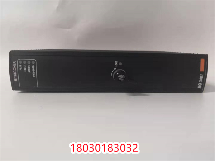 TRICON 3481 過程安全系統(tǒng) 模擬輸出模塊