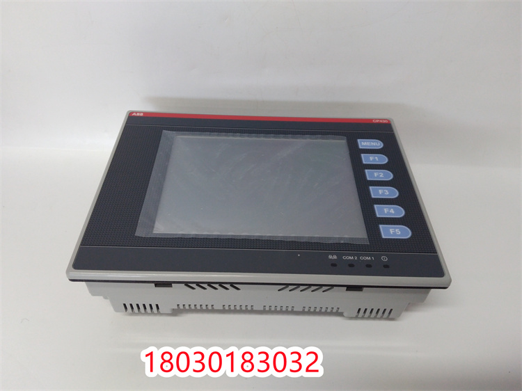 ABB CP430T-ETH 1SBP260189R1001人機界面觸摸控制面板精品