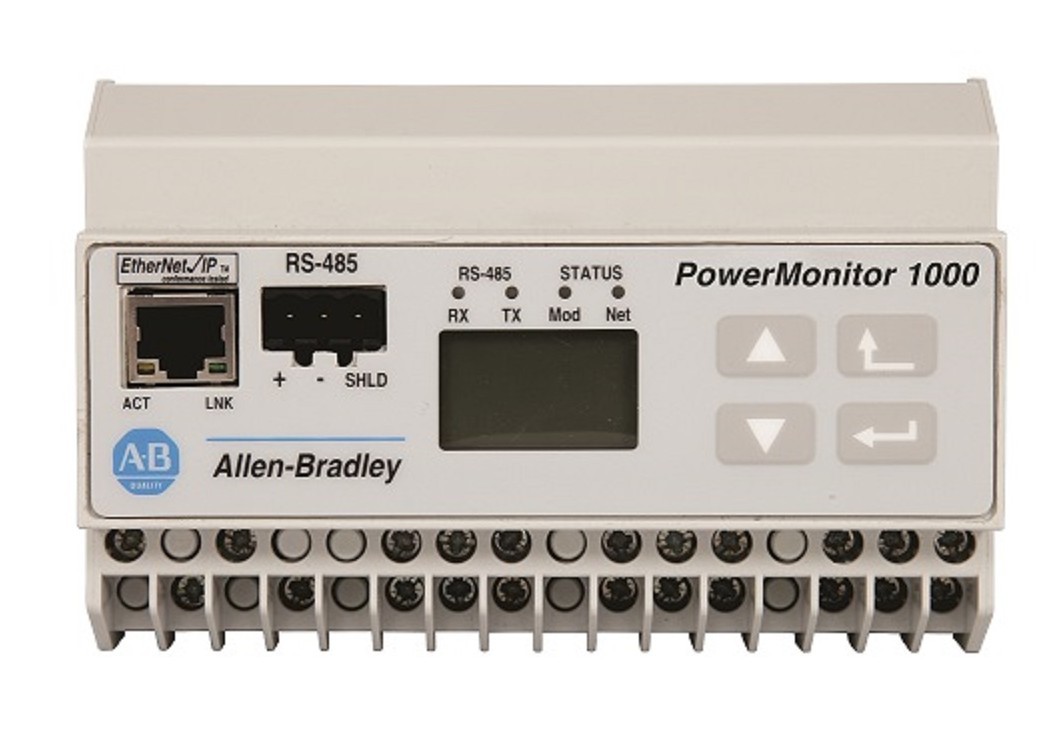 1408-EM3A-ENT PowerMonitor 1000系列監(jiān)控模塊