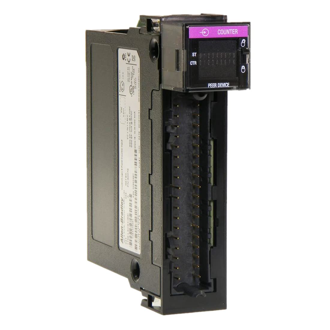 1756-LSC8XIB8I/A A-B 低速計數(shù)器模塊