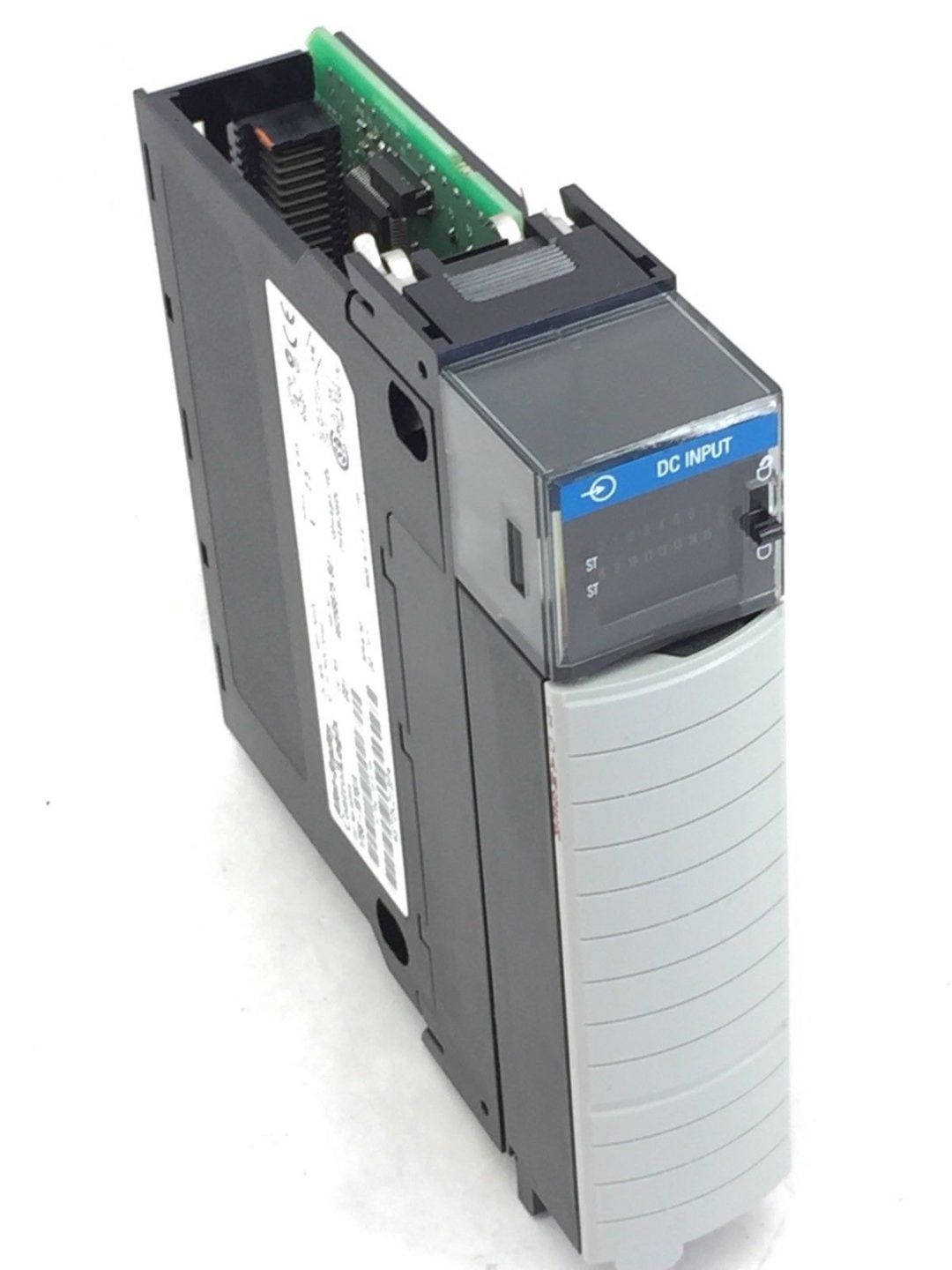 1756-IB16/A I/O模塊可以連接到機(jī)箱