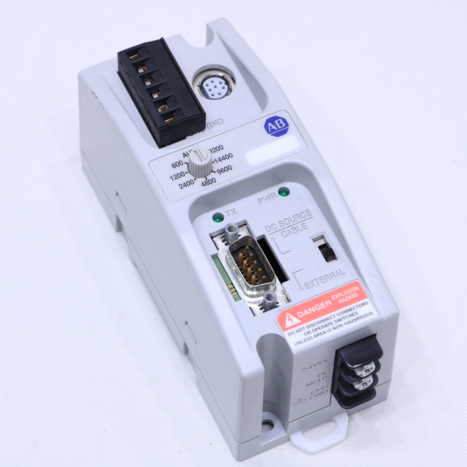 1761-NET-AIC 高級接口控制器