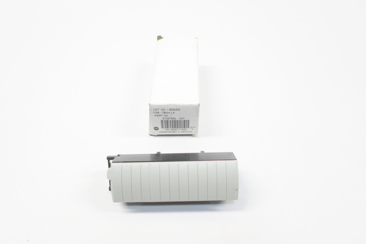 1756-TBNH/A Allen-Bradley I/O模塊的可拆卸接線板(RTB)