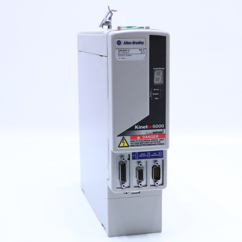 2094-BM01-S 多軸驅(qū)動器