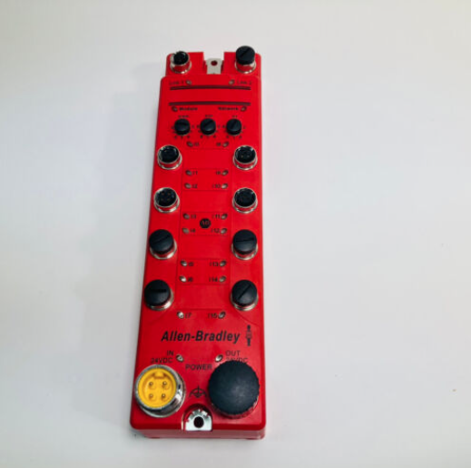 1732ES-IB16 裝甲輸入輸出適用于On-MachineTM使用