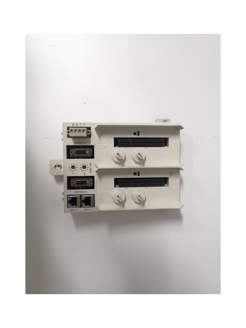 ABB TU847 3BSE022462R1  可編程控制模塊