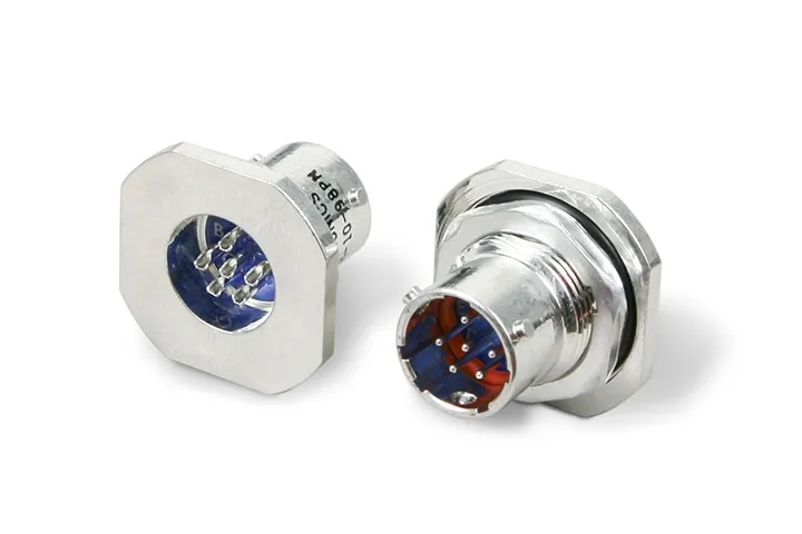 DT07H-10-6PN  端子連接器 GE&3S中際聯(lián)合，深化交流合作