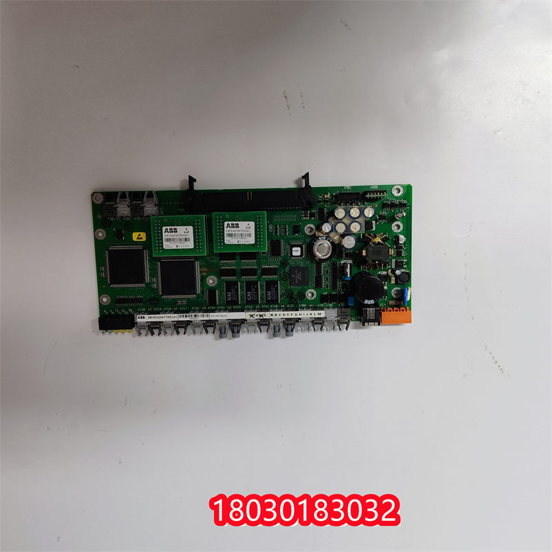ABB PPC907BE1013BHEO24577RO101 控制板模塊PLC系統(tǒng)