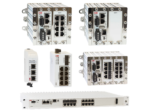 3BSEO80239R1 NE870 ABB 工業(yè)路由器