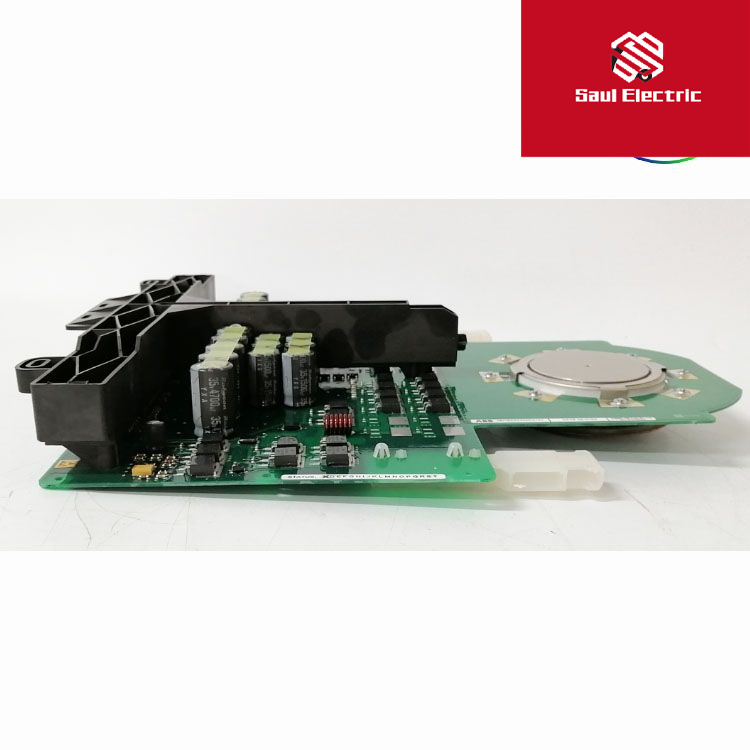 5SHX1445H0002  ABB 冷卻解決方案在新阿拉曼市每年可節(jié)省高達 30% 的能源