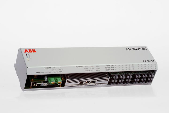 3BHE022294R0102 ABB AC800PEC 勵磁電子控制器