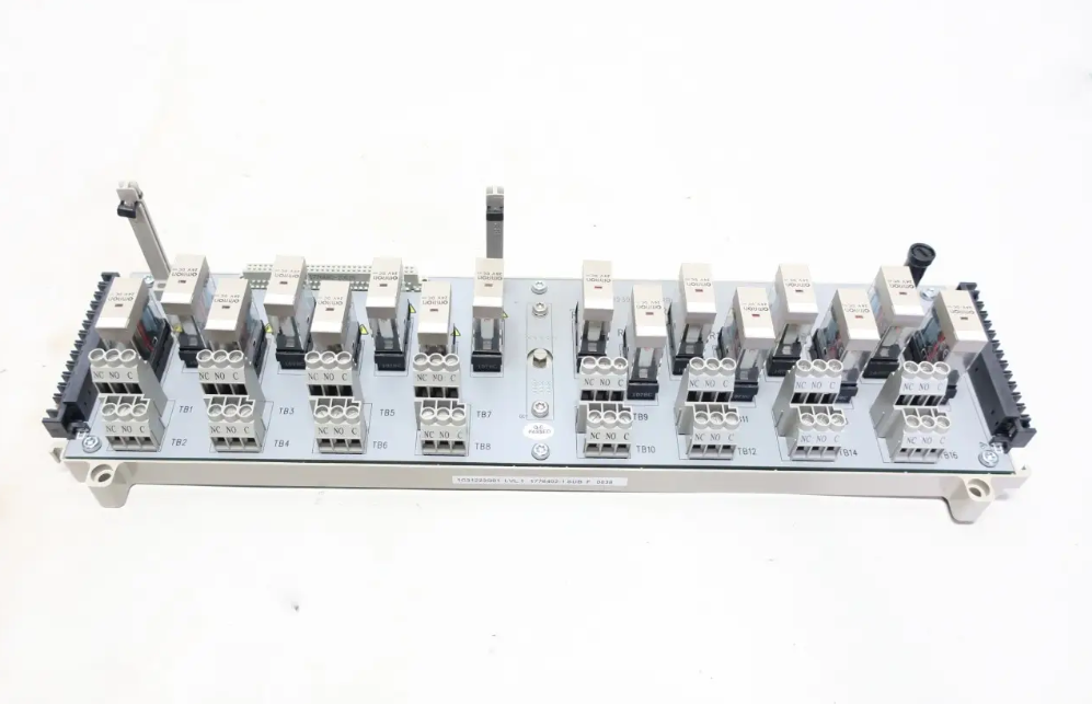 Emerson 1C31223G01 繼電控制器