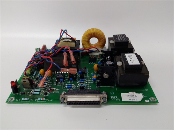 BENTLY CB6687-2L 自動(dòng)化控制模塊