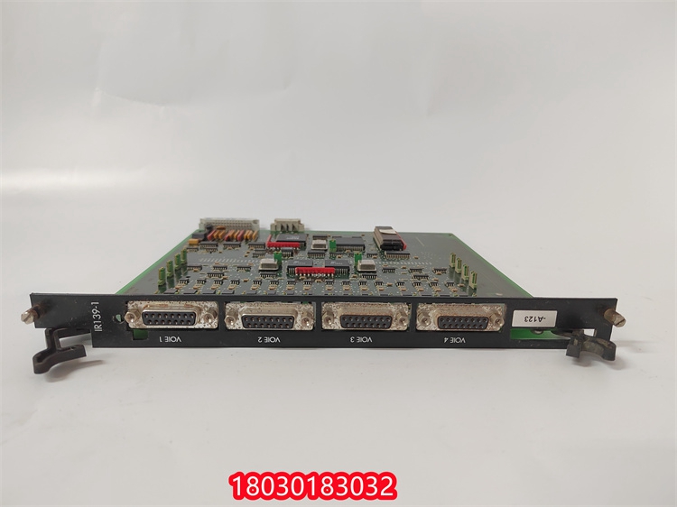 ?阿爾斯通 100G-PIB101C 310 CONVERTEAM BGTR 8U機架Vme 8插槽