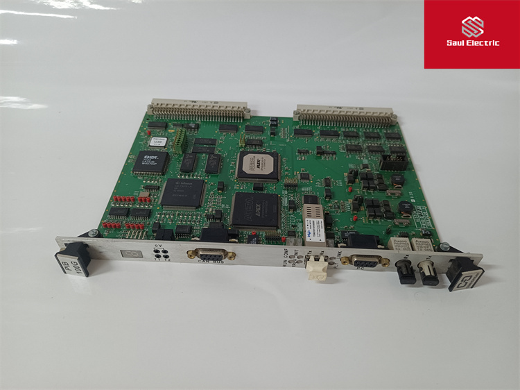 ALSTOM ConVERTEAM PIB 201A 電源接口板