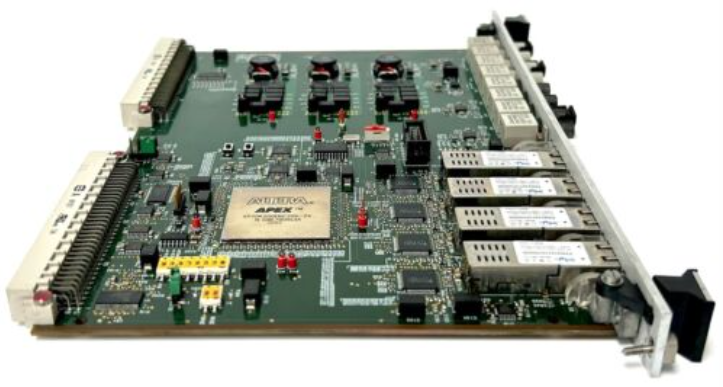 Converteam?PIB504 光纖接口卡