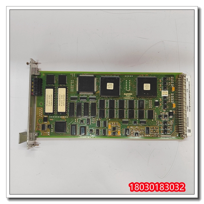 ALSTOM 8RDB43655 可編程模塊備件