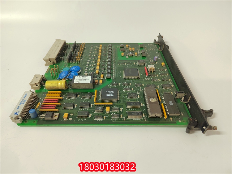 ALSTOM AB121 模塊備件