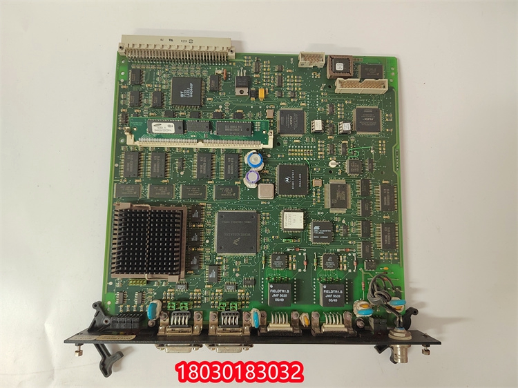 ALSTOM UT150-1 模塊備件