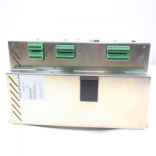 ALSTOM V4555724-0100  DCS系統(tǒng)抗振模塊