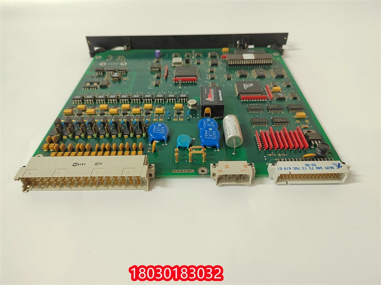 ALSTOM AH116-2 原裝進(jìn)口控制板卡