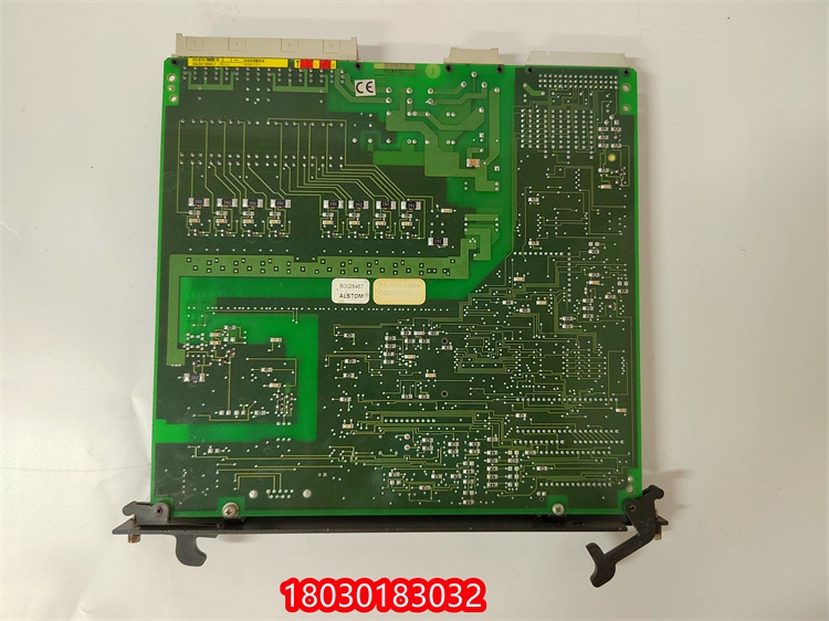 P70035W82V ALSTOM 脈沖輸出模塊熱電偶卡件