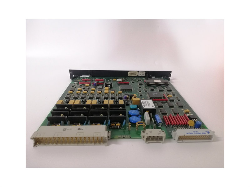 AS111-1 ALSTOM 電源控制板